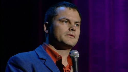 Jack Dee Live And Uncut still