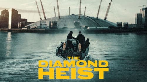 The Diamond Heist still