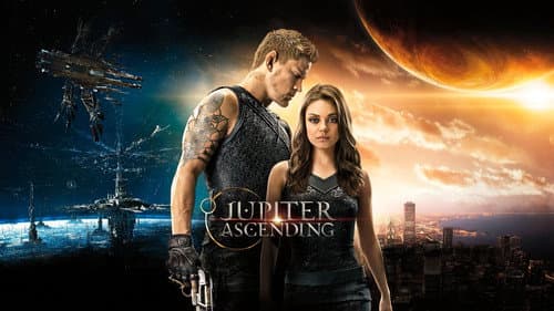 Jupiter Ascending still