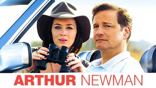 Arthur Newman still