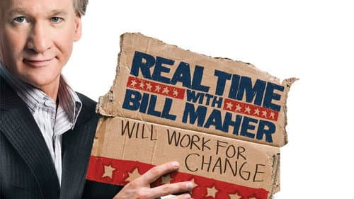 Real Time with Bill Maher still