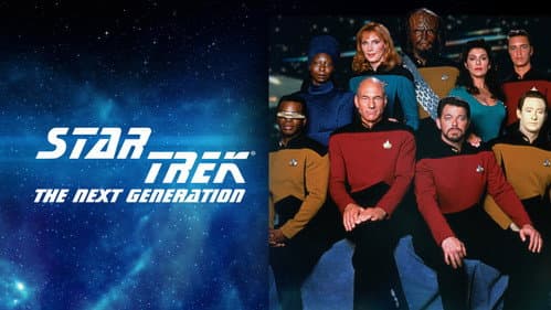 Star Trek: The Next Generation still