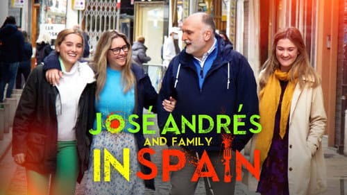 José Andrés and Family in Spain still