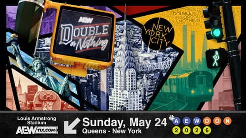 AEW Double or Nothing 2026 still