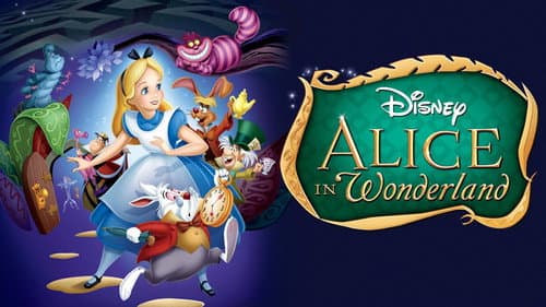 Alice in Wonderland still