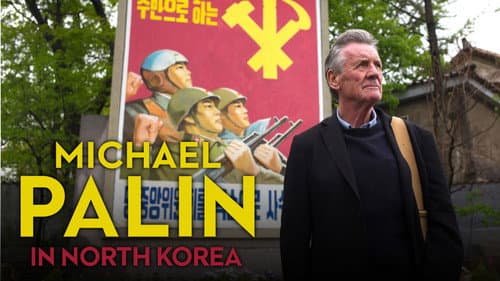 Michael Palin in North Korea still