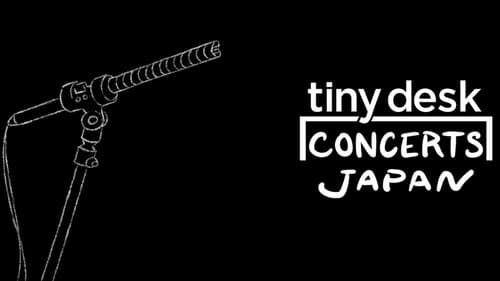 tiny desk concerts JAPAN still