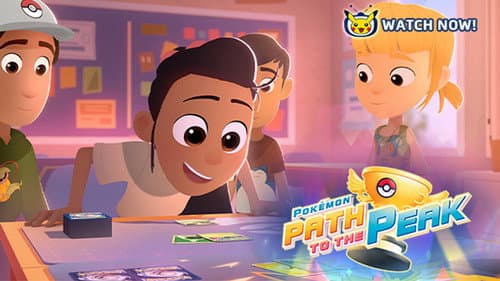Pokémon: Path to the Peak still