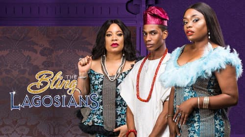 The Bling Lagosians still