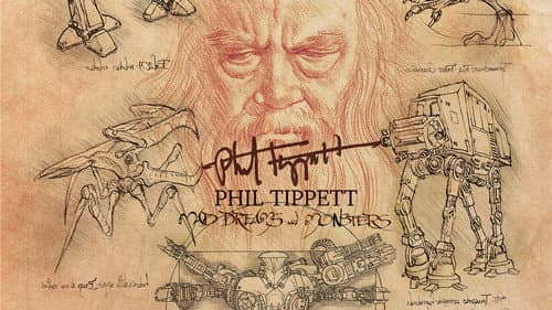 Phil Tippett: Mad Dreams and Monsters still