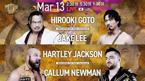 NJPW New Japan Cup 2026 - Day 7 still