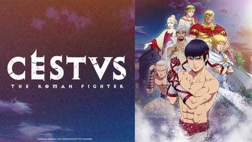 CESTVS -The Roman Fighter- still
