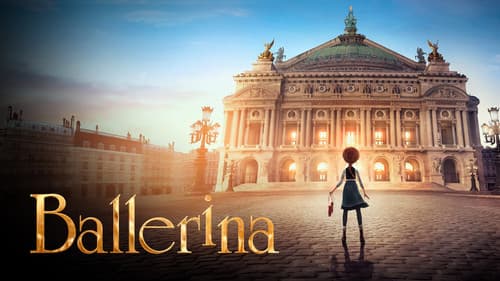 Ballerina still