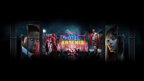 Hotel Artemis still
