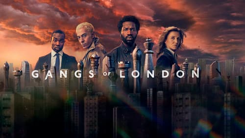 Gangs of London still
