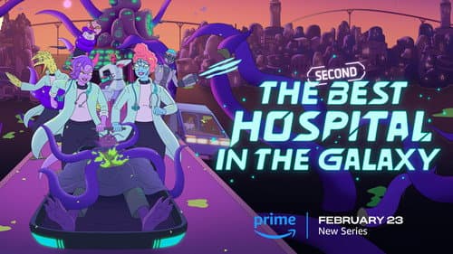 The Second Best Hospital in the Galaxy still
