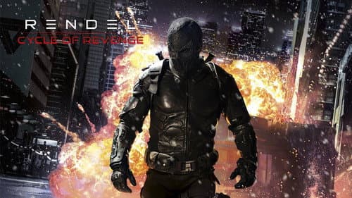 Rendel: Cycle of Revenge still