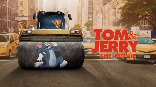 Tom & Jerry still