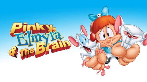 Pinky, Elmyra & The Brain still