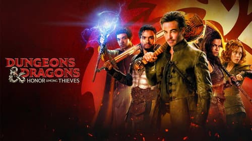 Dungeons & Dragons: Honor Among Thieves still