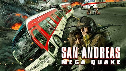 San Andreas Mega Quake still