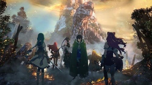 The Rising of the Shield Hero still
