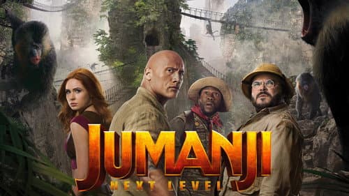 Jumanji: The Next Level still