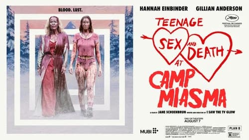 Teenage Sex and Death at Camp Miasma still