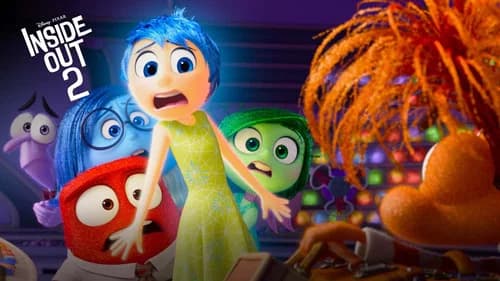 Inside Out 2 still