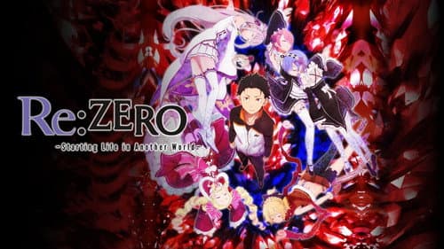 Re:ZERO -Starting Life in Another World- still
