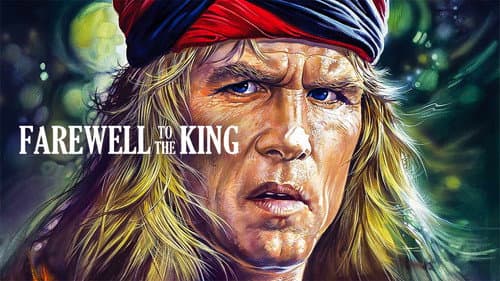 Farewell to the King still