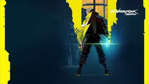 Cyberpunk: Edgerunners still