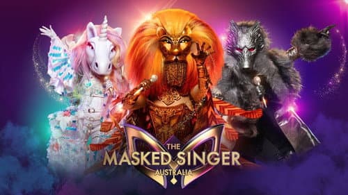 The Masked Singer Australia still