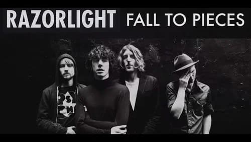 Razorlight: Fall to Pieces still