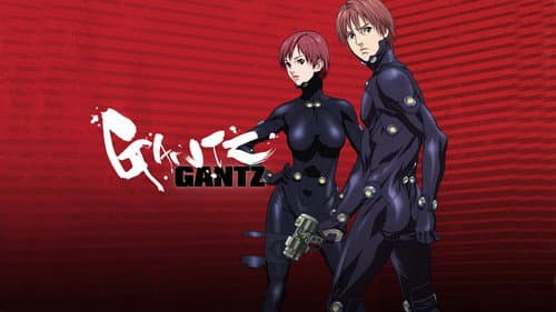 GANTZ still