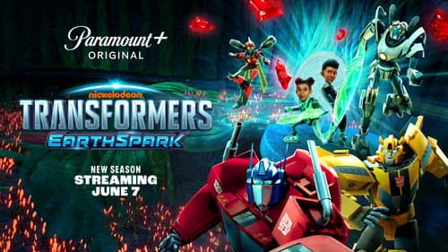 Transformers: EarthSpark still