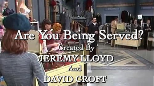 Are You Being Served in Australia? still