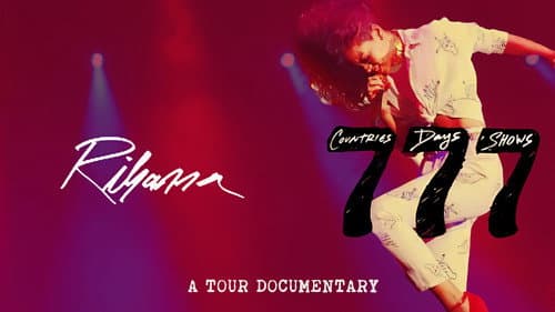 Rihanna 777 Documentary... 7Countries7Days7Shows still