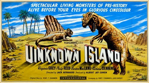 Unknown Island still