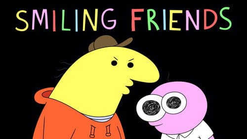 Smiling Friends still