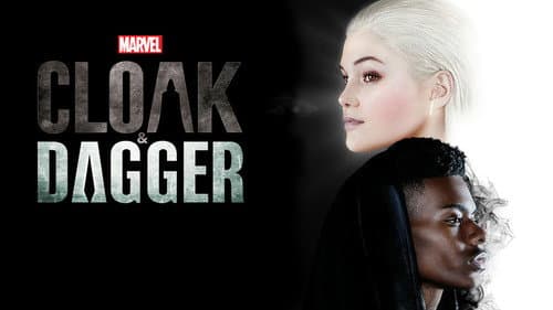 Marvel's Cloak & Dagger still
