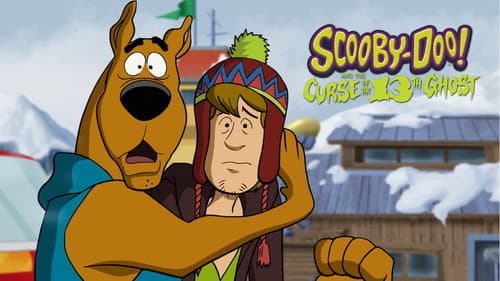 Scooby-Doo! and the Curse of the 13th Ghost still