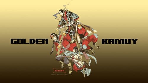 Golden Kamuy still