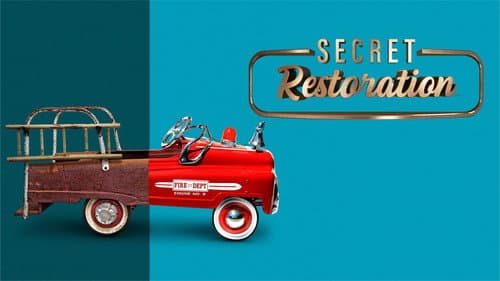 Secret Restoration still
