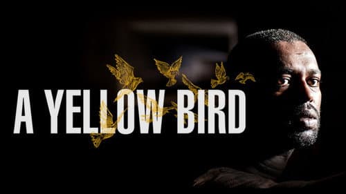 A Yellow Bird still
