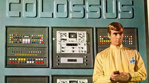 Colossus: The Forbin Project still