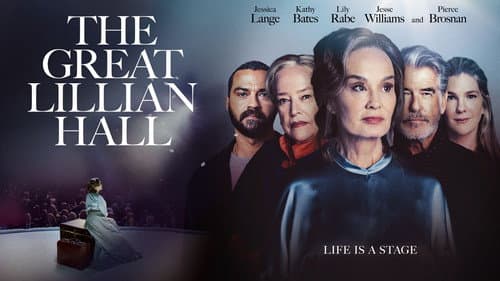 The Great Lillian Hall still