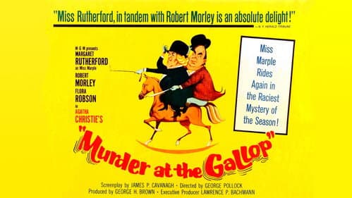 Murder at the Gallop still