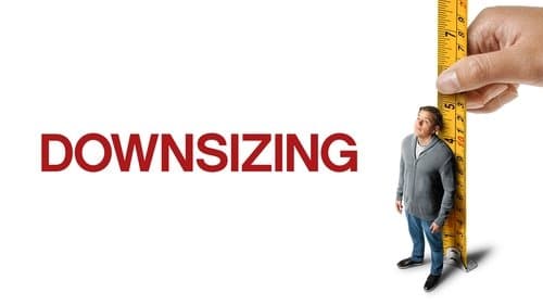 Downsizing still
