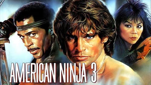 American Ninja 3: Blood Hunt still